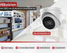 Müşahidə kamerası Hikvision DS-2CD1H43G0-IZ (2.8-mm)