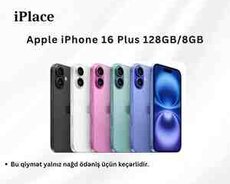 Apple iPhone 16 Plus 128GB8GB