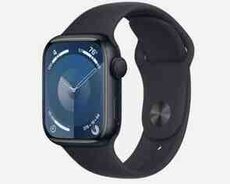 Apple Watch Series 9 Aluminum Midnight 41mm