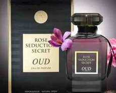 Rose Seduction Rose Oud ətri