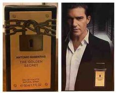 Ətir Antonio Banderas The Golden Secret 50ML