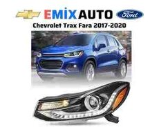 Chevrolet Trax farası