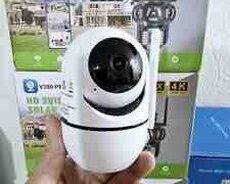 Simsiz Wifi ptz kamera 360