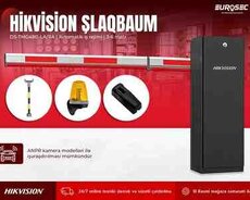 Şlaqbaum Hikvision DS-TMG4B0 LARA