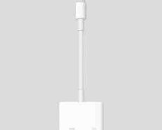 Apple Lighting to Digital AV adapter