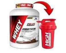 İdman qidası Whey protein 2.280kq