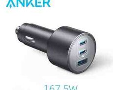 Anker charger 167.5W