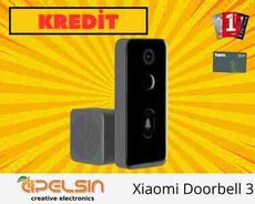 Qapı zəngi XİAOMİ SMART DOOR BELL 3