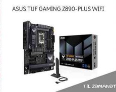 Ana Plata ASUS TUF GAMING Z890-PLUS WIFI