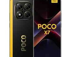 Xiaomi Poco X7 Black 512GB12GB