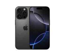 Apple iPhone 16 Pro Black Titanium 256GB8GB