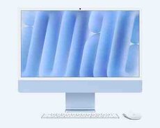 Apple iMac 24 inch M4 16512 Blue