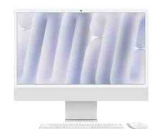 Apple iMac 24 inch M4 16512 Silver