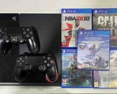 PlayStation 4 Fat 500 GB