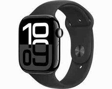 Apple Watch Series 10 Aluminum Jet Black 46mm