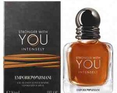 Ətir Armani stronger with you intensely