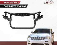 Jeep Grand Cherokee ekranı