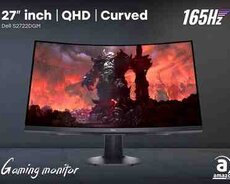 Gaming monitor Dell 27 Curved  S2722DGM