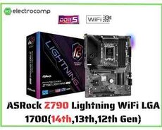 ASRock Phantom Gaming Z790 Lightning WiFi