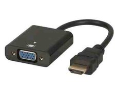 Keçirici HDMI to VGA