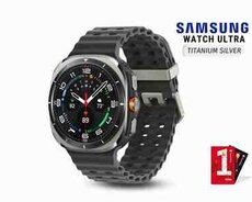 Samsung Galaxy Watch Ultra Titanium Sliver