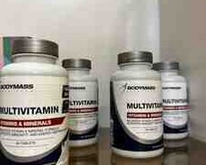 MultivitaminMinerals