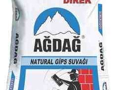 AĞDAĞ gips suvağı