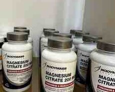 Magnesium Citrate 200mq