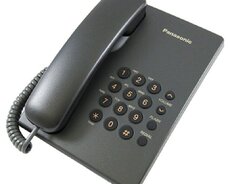 Telefon Panasonic Qiyməti -- Kx-ts500mxb