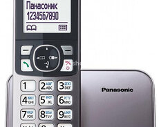 Ev Telefonu Kx-tg6811uam Теlefon Panasonic Ucuz Qiymətə