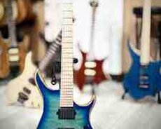 Elektro gitara Sample 12 blue