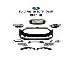 Ford Fusion 2017-18 bufer dəsti