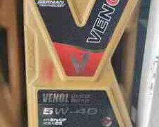 Venol 5w40 alman yağı