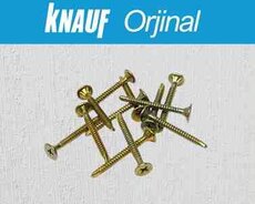 KNAUF AQUAPANEL deşən başlıqlı SB 39 şurupları