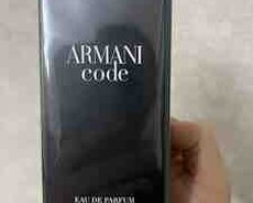 Ətr Armani Code 125ml