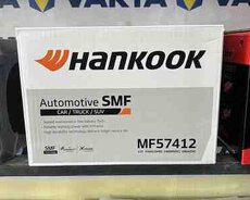 Akkumulyator Hankook