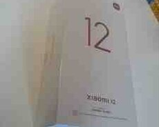 Xiaomi 12 Blue 256GB8GB