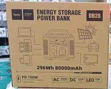 Elektrik stansiyası Hoco DB28