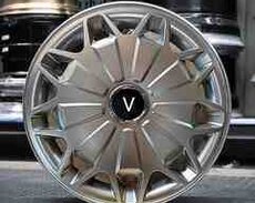 Maybak disk qapağı R15, R16