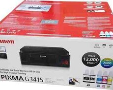 Printer Canon Pixma g3415 WiFi