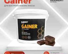 İdman qidası Element Mass Gainer 1000kg