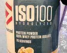 Dymatize Iso 100 idman qidası