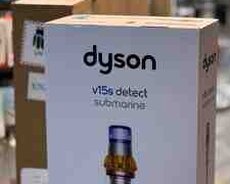 Tozsoran Dyson v15 detect submarine