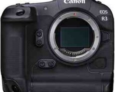 Canon EOS R3 Mirrorless Camera