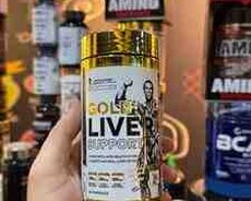 İdman qidası Gold liver