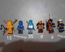 Lego Ninjago fiqurları