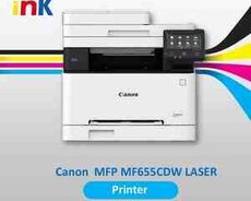 Printer Canon MF655CDW LASER MFP