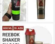 Su qabı Reebok AJ6640 Bottle, 600ml