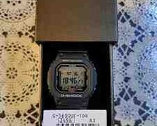 Qol saatı Casio G-shock solar