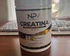 İdman qidası NPV Nutrition Creatin